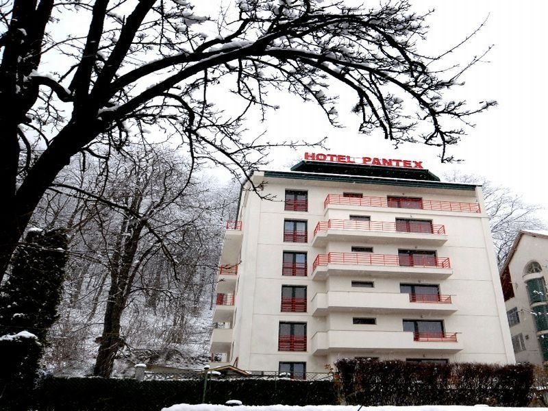 Pantex Hotel Braşov Eksteriør billede