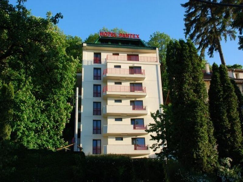 Pantex Hotel Braşov Eksteriør billede